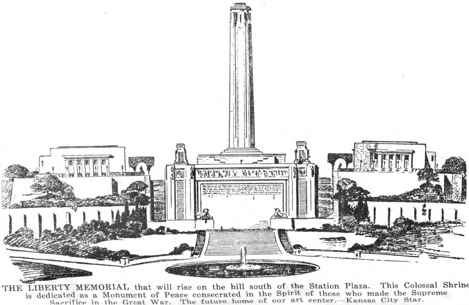 The Liberty Memorial 